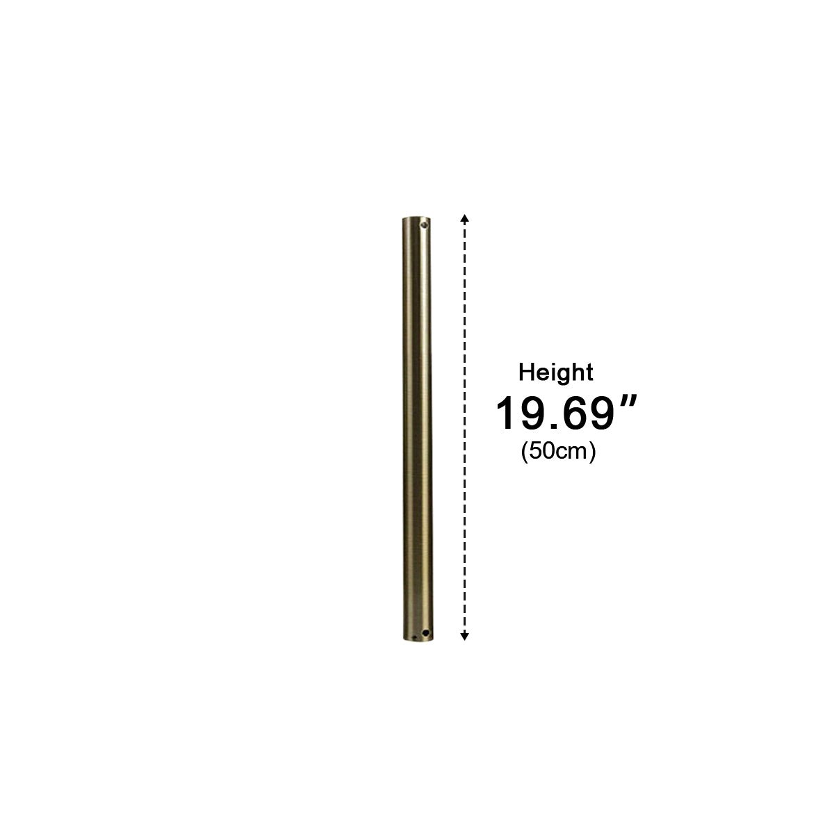 Ceiling Fan Extension Rod Fan Accessories - Flare Shack