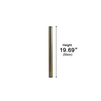 Ceiling Fan Extension Rod Fan Accessories - Flare Shack