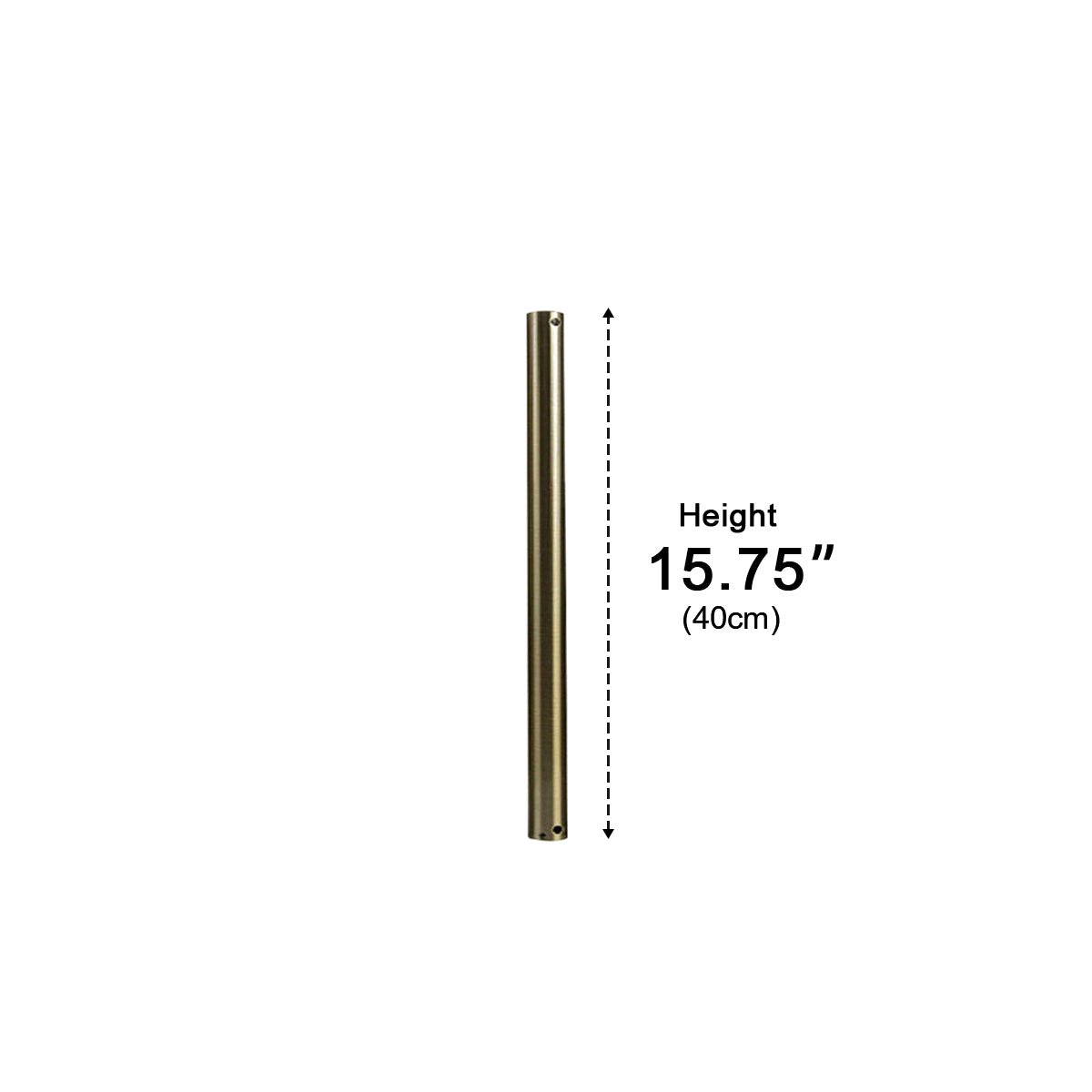 Ceiling Fan Extension Rod Fan Accessories - Flare Shack