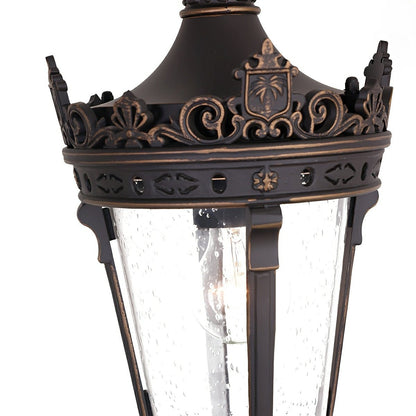 Classic Vintage European Lantern Outdoor Pendant Light