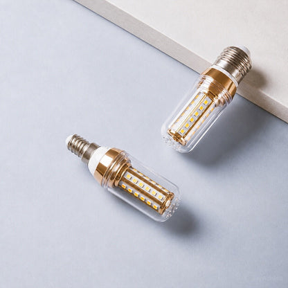 Clear Full Spectrum LED Light Bulb CRI 98