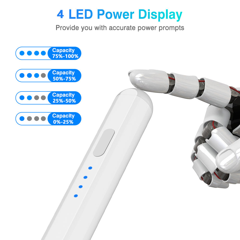 Universal Touch Stylus Pen for Tablets - Apple iPad, Android Accessories, Lightweight & Durable Design