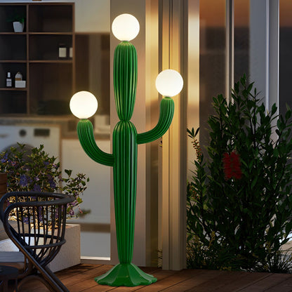 Creative Cactus Dimmable Standing Floor Lamp Home Decor - Flare Shack