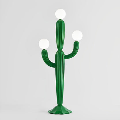 Creative Cactus Dimmable Standing Floor Lamp Home Decor