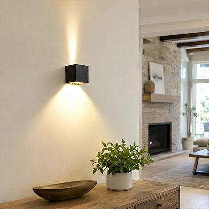 Creative Outdoor Waterproof Nordic Style Up Down Wall Lights