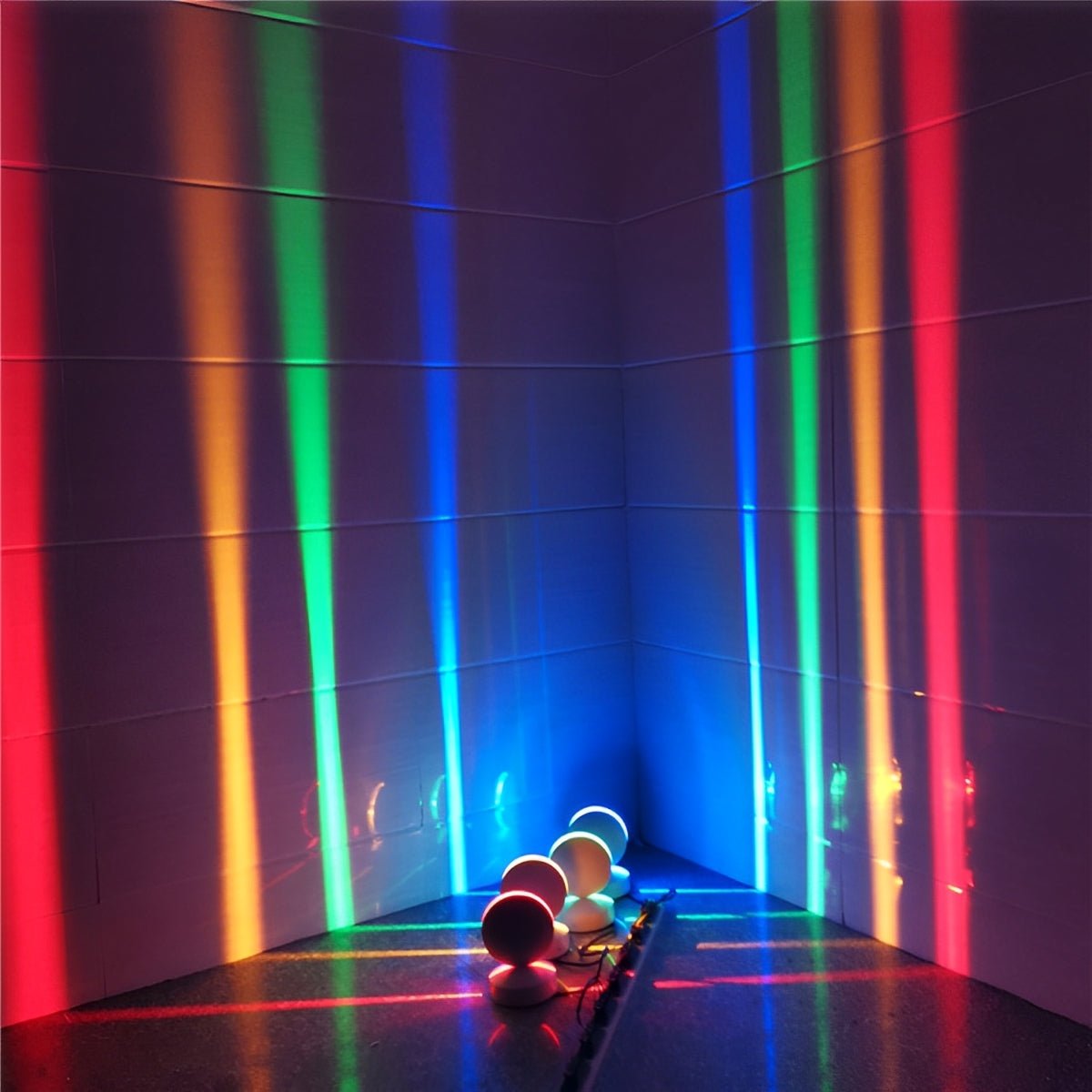 Cyberpunk Hallway LED Wall Light Beam Spot Light - Flare Shack