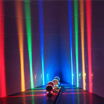 Cyberpunk Hallway LED Wall Light Beam Spot Light - Flare Shack