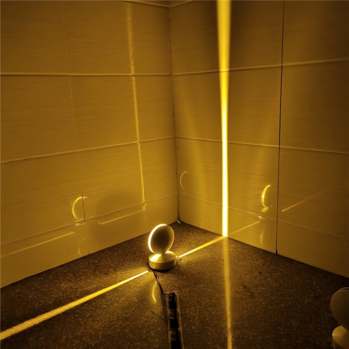 Cyberpunk Hallway LED Wall Light Beam Spot Light - Flare Shack