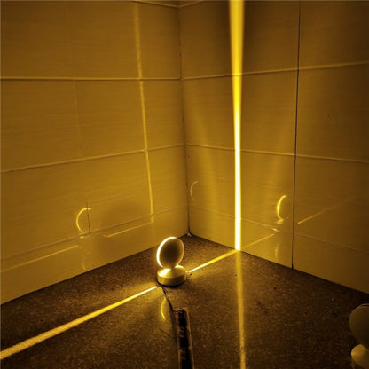 Cyberpunk Hallway LED Wall Light Beam Spot Light - Flare Shack