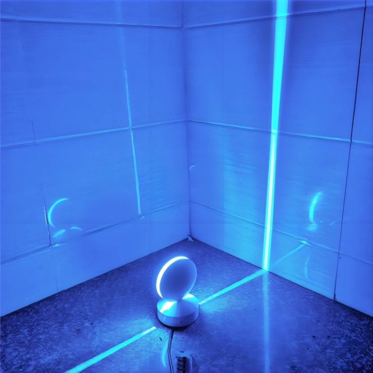 Cyberpunk Hallway LED Wall Light Beam Spot Light - Flare Shack