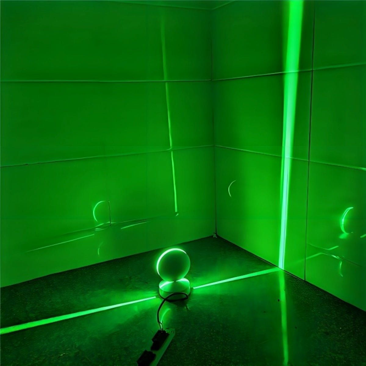 Cyberpunk Hallway LED Wall Light Beam Spot Light - Flare Shack