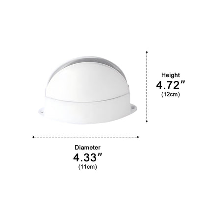 Cyberpunk Hallway LED Wall Light Beam Spot Light