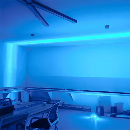 Cyberpunk LED Wall Light Beam Light - Flare Shack