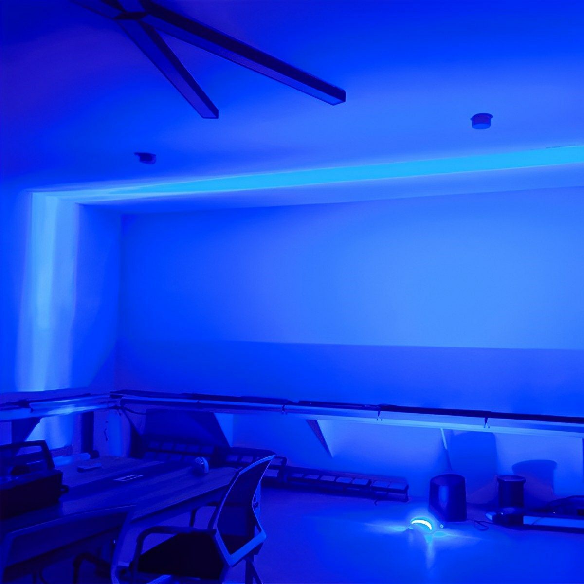 Cyberpunk LED Wall Light Beam Light - Flare Shack