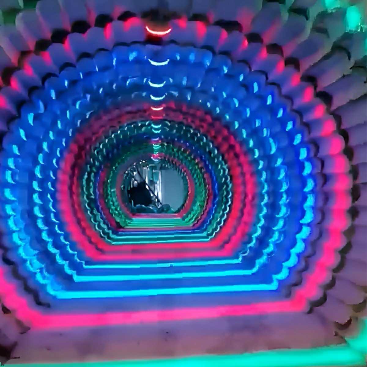 Cyberpunk LED Wall Light Beam Light - Flare Shack