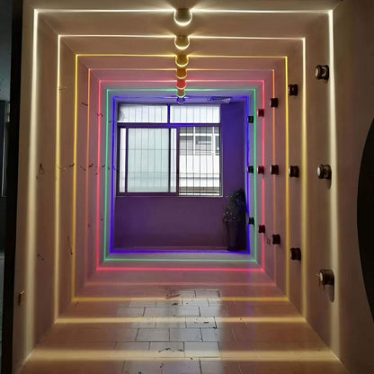 Cyberpunk LED Wall Light Beam Light - Flare Shack
