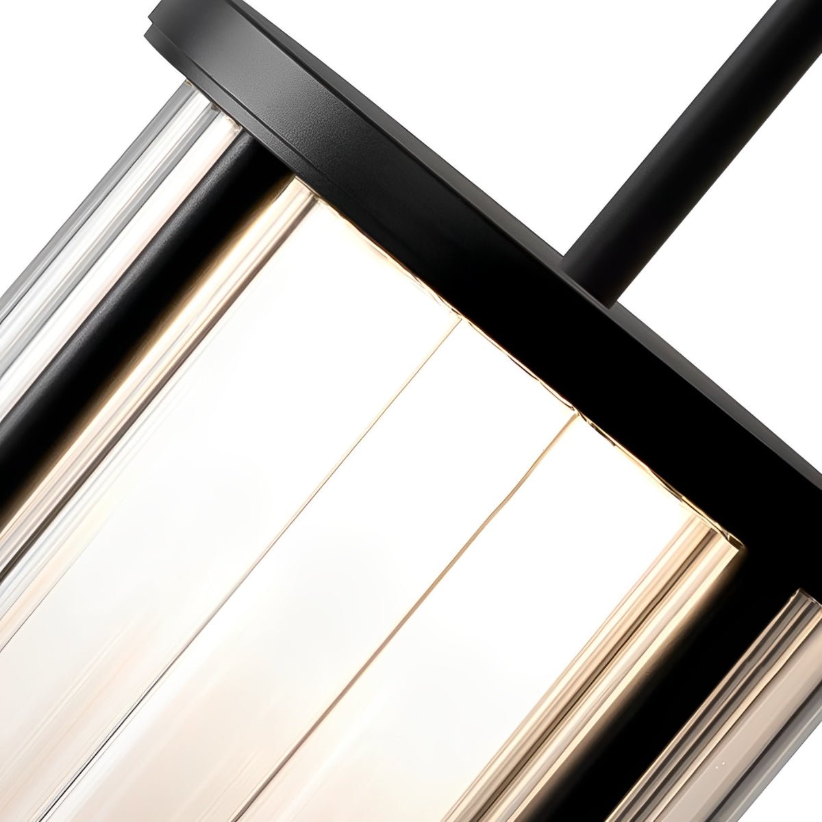 Cylinder Waterproof LED Outdoor Hanging Lights