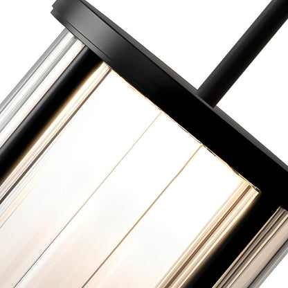 Cylinder Waterproof LED Outdoor Hanging Lights