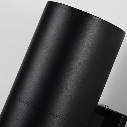 Cylinder Waterproof Outdoor Up and Down LED Exterior Wall Lights Spotlight