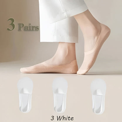 No Show Socks - Thin