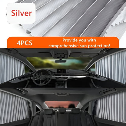 Car Window Shades