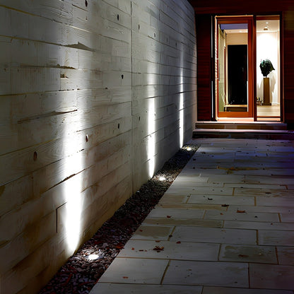 DC 24V Outdoor Waterproof Recessed Light In - Ground Deck LED Spot Lights - Flare Shack