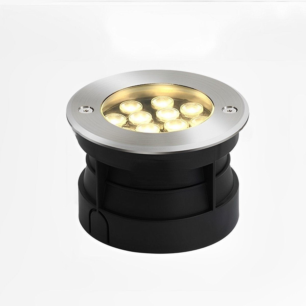 DC 24V Outdoor Waterproof Recessed Light In-Ground Deck LED Spot Lights
