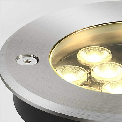 DC 24V Outdoor Waterproof Recessed Light In-Ground Deck LED Spot Lights