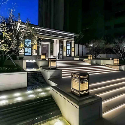 DC 24V Waterproof Outdoor Recessed LED Flexible Linear Light Stair Lights DIY 39.37 '' - Flare Shack