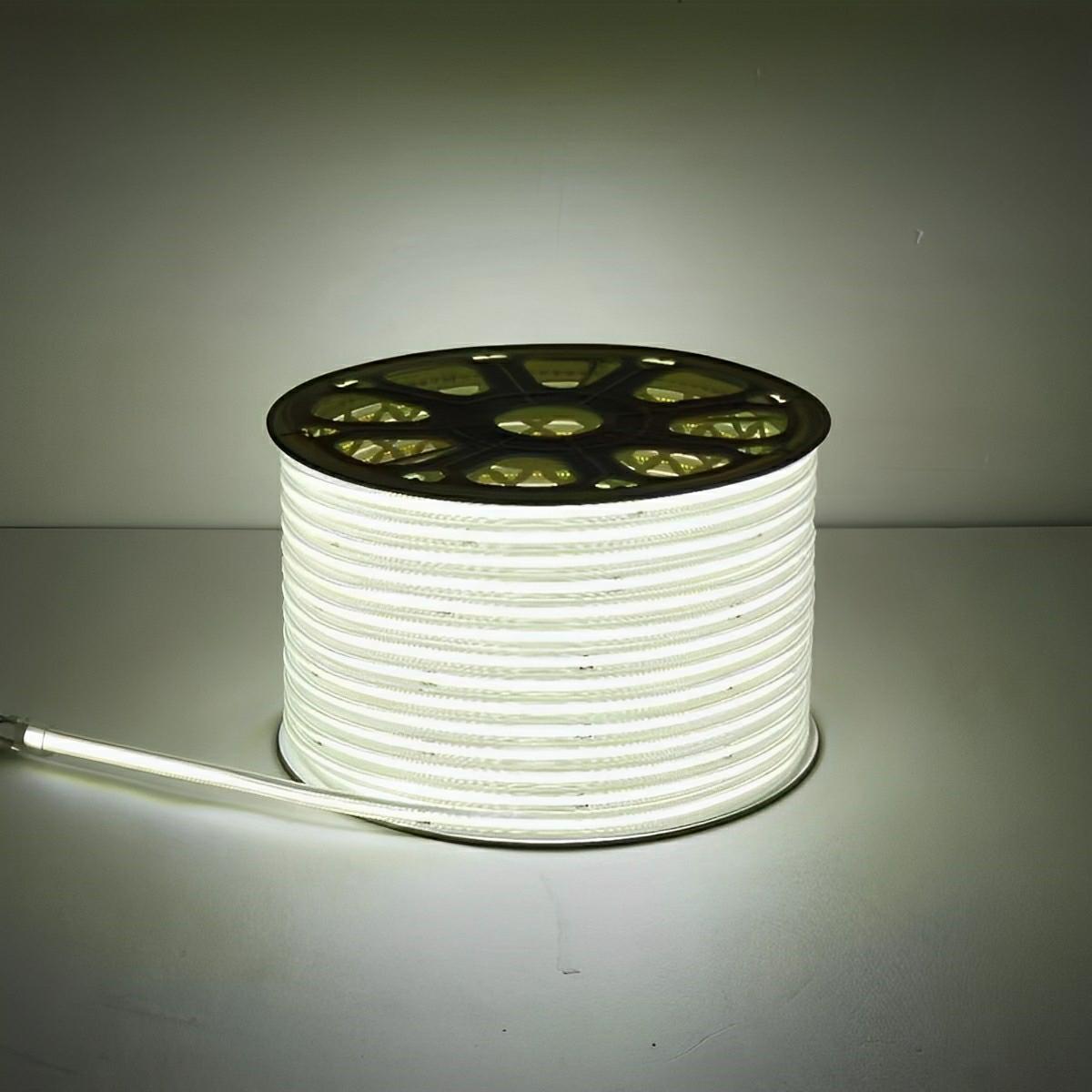 DC 24V Waterproof Underwater Outdoor Recessed COB Flexible Linear Lights - Flare Shack