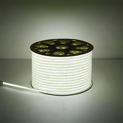 DC 24V Waterproof Underwater Outdoor Recessed COB Flexible Linear Lights - Flare Shack