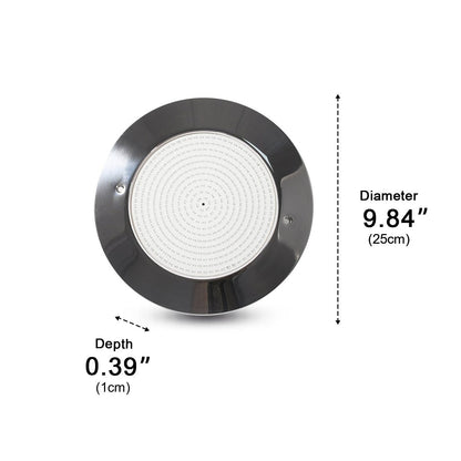 DC12V Outdoor Underwater Recessed Ground LED Spot Lights