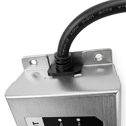 DC24V Waterproof Power Supply Transformer 13A 312W