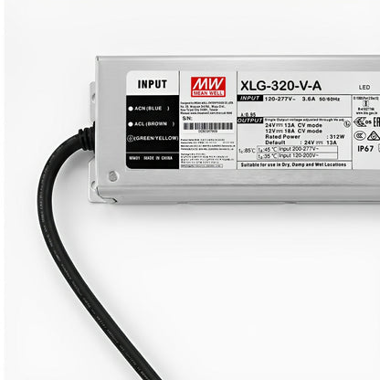 DC24V Waterproof Power Supply Transformer 13A 312W
