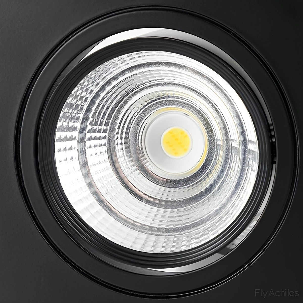 Dimmable Modern Minimalist 2-Lights Ceiling Downlight Recessed LED Spotlight
