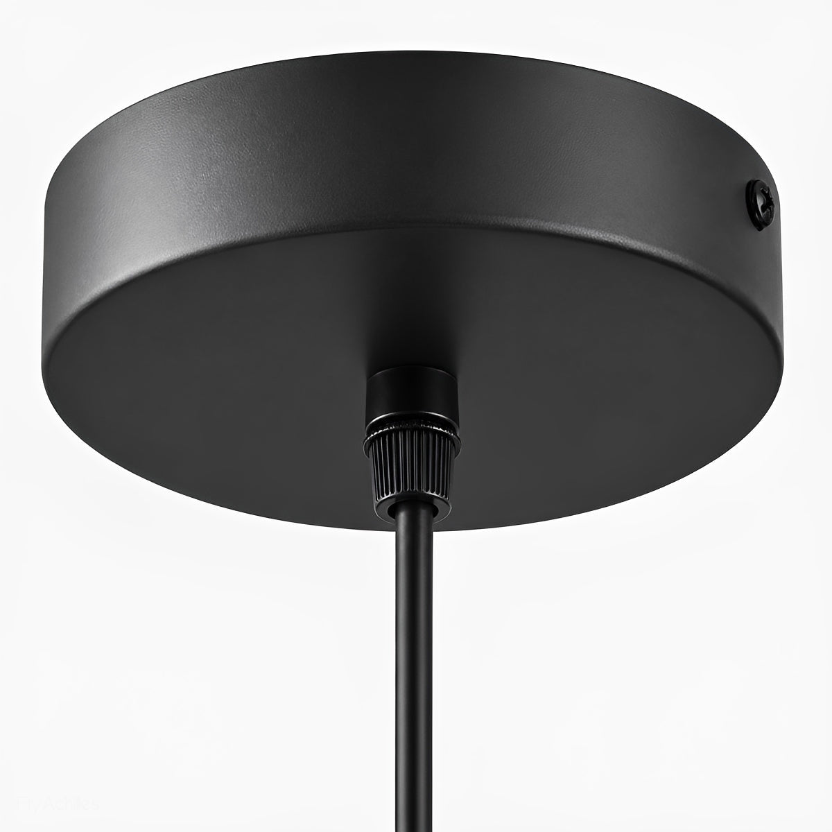 Dimmable Vintage Industrial Crystal Glass Pendant Light Ceiling Light