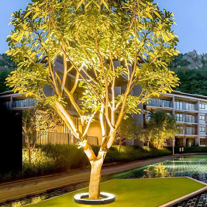 DIY Outdoor Waterproof LED Arc Spot Lights Trees Lawn Lights - Flare Shack