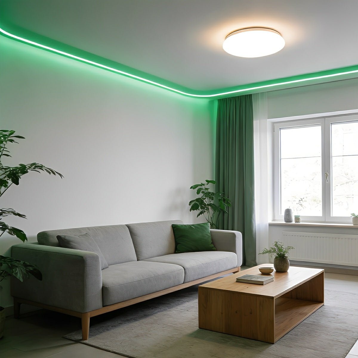 DIY Plug In Waterproof Recessed LED Flexible Linear Light - Flare Shack