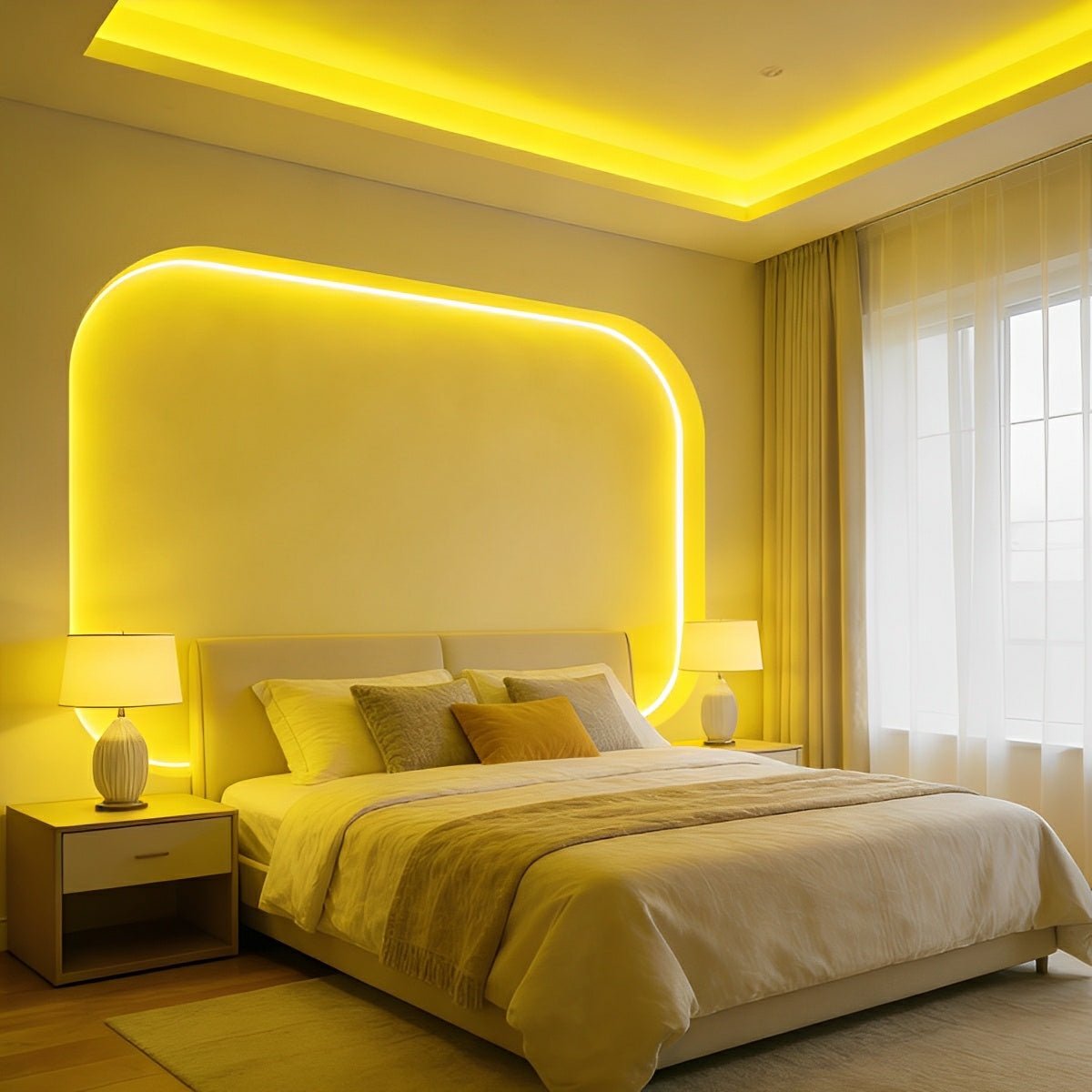DIY Plug In Waterproof Recessed LED Flexible Linear Light - Flare Shack