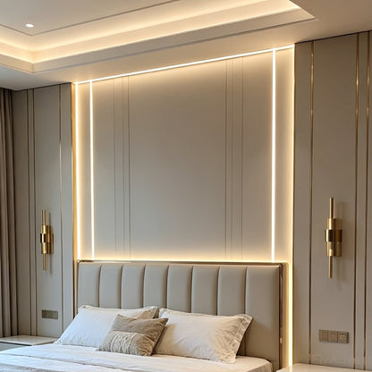 DIY Waterproof Recessed Flexible LED Strip Stair Lights Outdoor Linear Light DC24V - Flare Shack