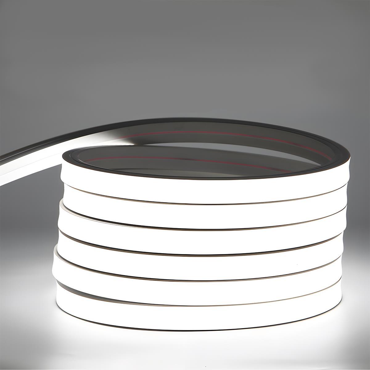 DIY Plug In Flexible LED Neon Strip Light Recessed Linear Lighting