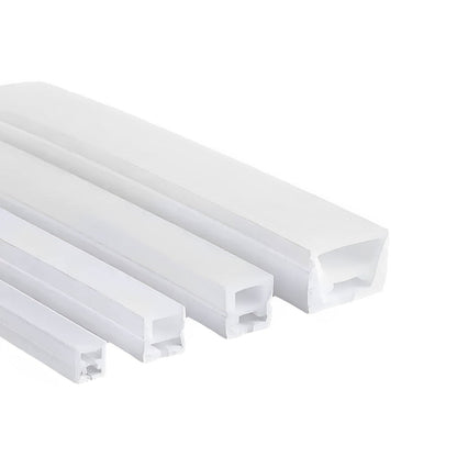 DIY Waterproof Recessed Silicone 24V Modern Flexible LED Strip Lights Linear Light 197''