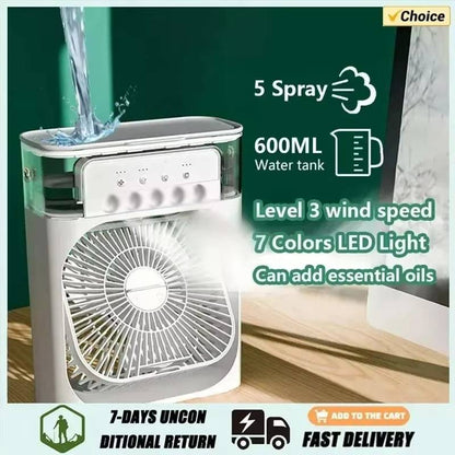 Desk Fan