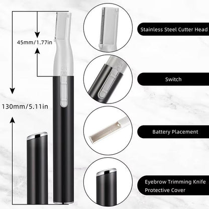 Eyebrow Trimmers