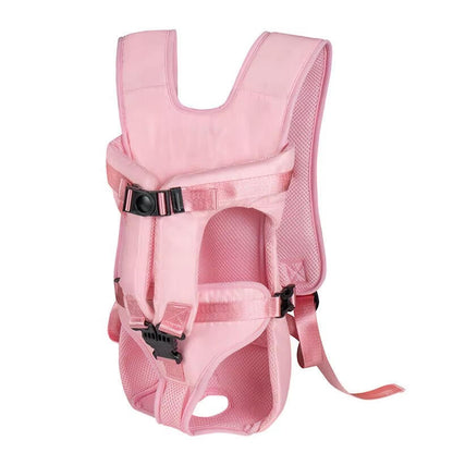 Dog Carrying Backpack