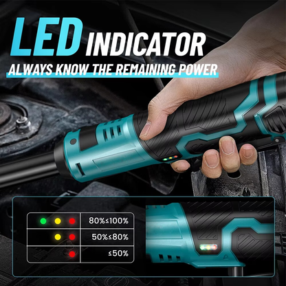 Electric Wrench Ratchet