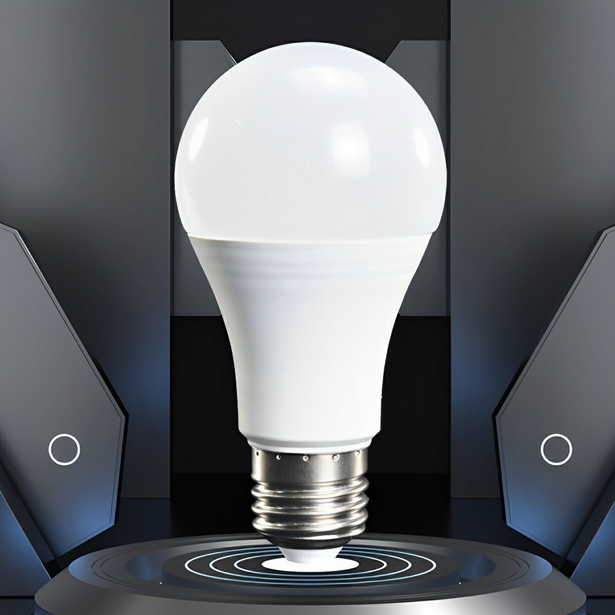 E27 SCR Triac - Dimmable Energy - Saving LED Bulb - Flare Shack