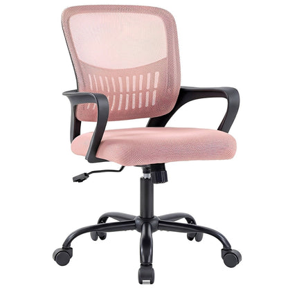 Ergonomic Reclining Office Chair with 350 lbs Capacity