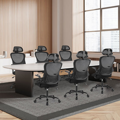 Ergonomic Swivel Mesh Office Computer Desk Chair