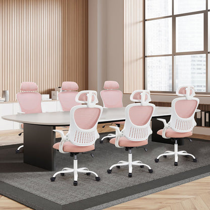 Ergonomic Swivel Mesh Office Computer Desk Chair